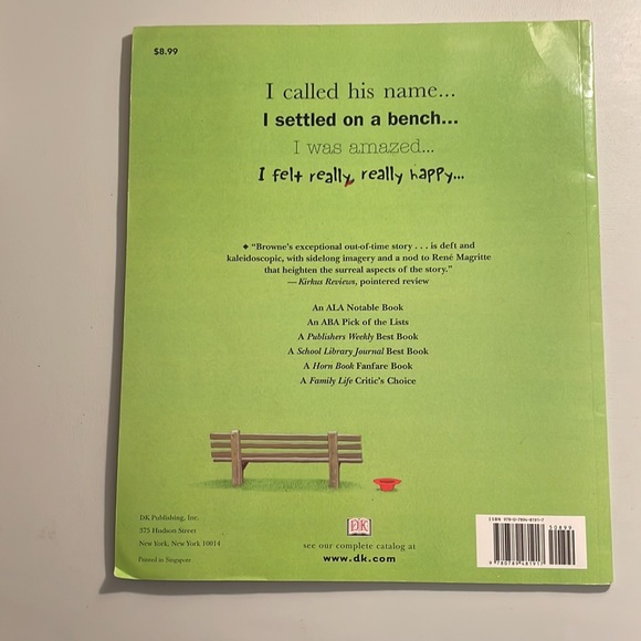 📚2/$6 Voices in the Park - Picture 2 of 12